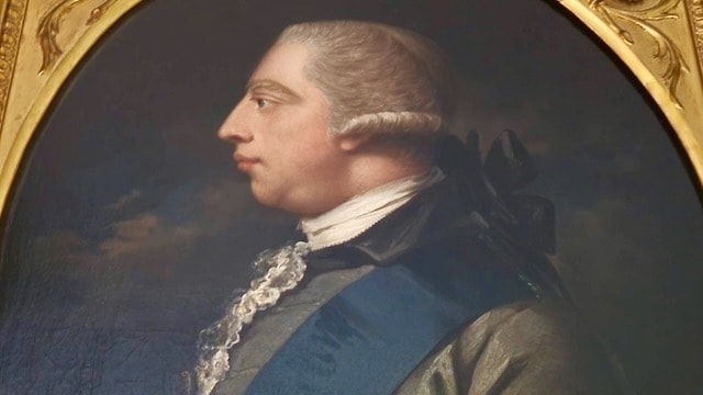 Portrait of King Charles III (1760-1820)