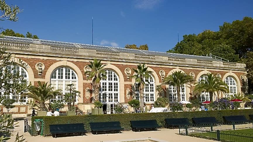 luxembourg gardens tour