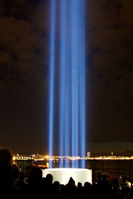 McKay Savage from London, UK - Iceland - Peace Tower 19