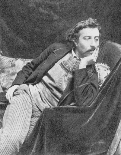 Portrait of Paul Gauguin 1891