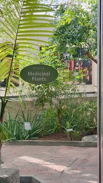 US Botanic Garden Medicinal Plants