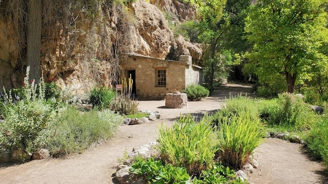 Boyce Thompson Arboretum and Botanical Garden, Clevenger House, Arizona