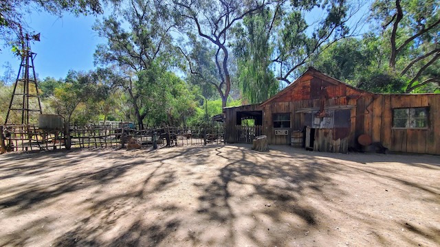 Boyce Thompson Arboretum and Botanical Garden, Australian Set, Arizona