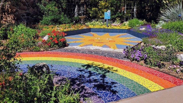 Boyce Thompson Arboretum and Botanical Garden, Children's Garden, Arizona