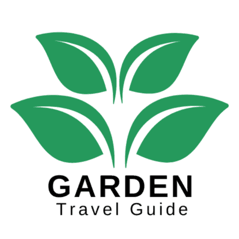 Garden Travel Guide Logo