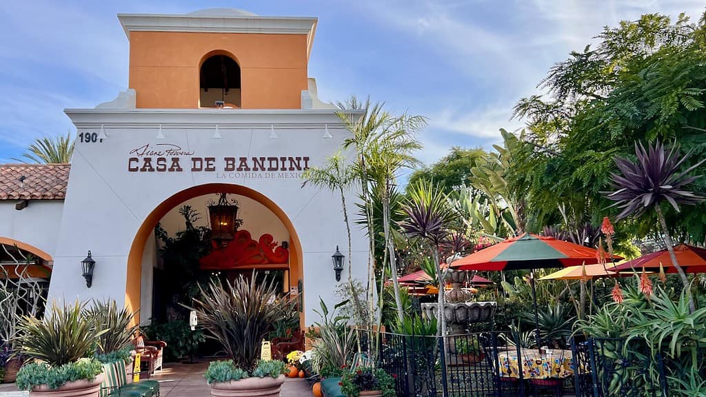 Casa-De-Bandini-Restaurant-Near-San-Diego-Botanical-Garden-Encinitas-CA